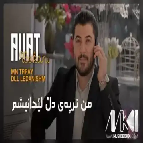 من ترپه‌ی دل لیدانیشم